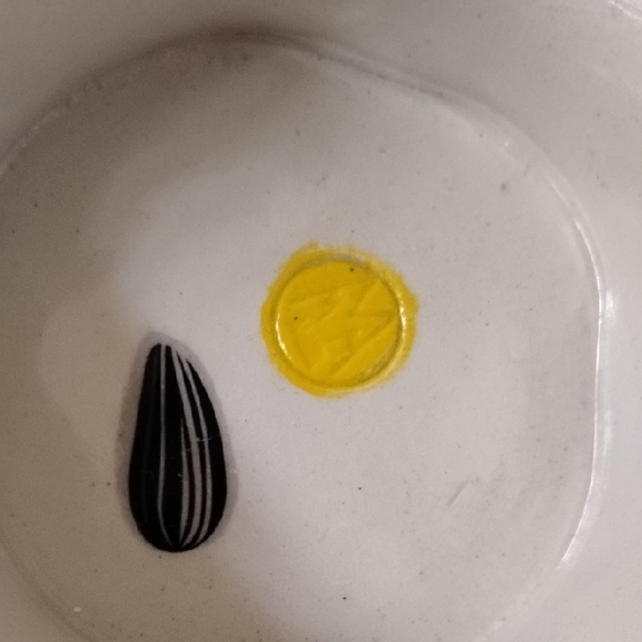 NWOT Floral Ceramic Bowl - Picture 10 of 11